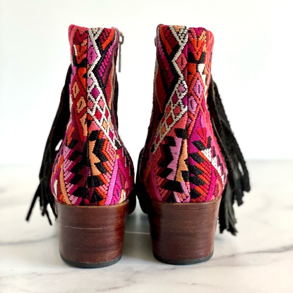 Nawal Booties - Picture 7 of 14
